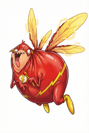 The Flash (Barry Allen)