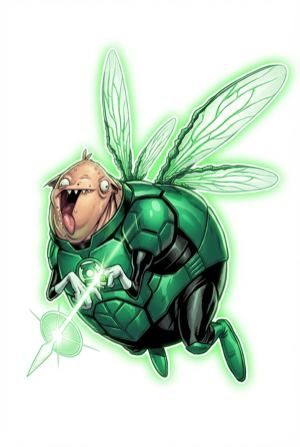 Green Lantern (Hal Jordan)