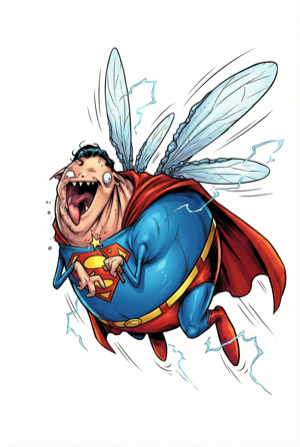 Superman (Man of Steel)