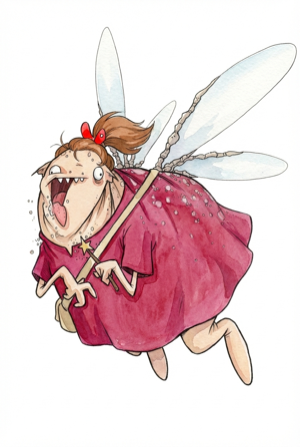 Arrietty (The Borrower)