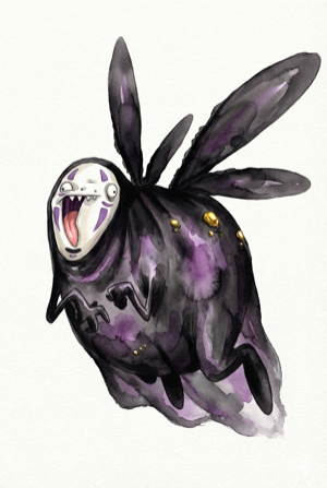 No-Face (Lonely Spirit)