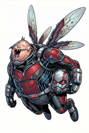 Ant-Man (Scott Lang)