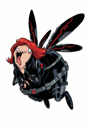 Black Widow (Natasha)