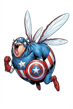 Captain America (Steve)