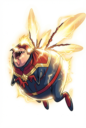 Captain Marvel (Carol)