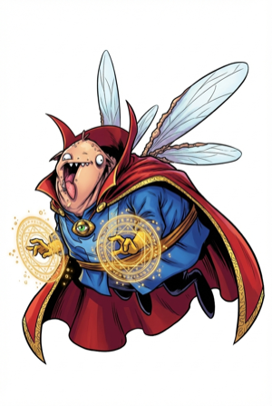 Doctor Strange (Stephen)