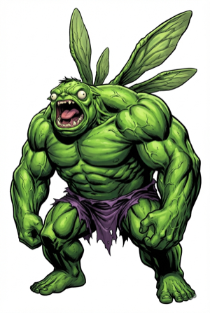 Hulk (Gamma Beast)